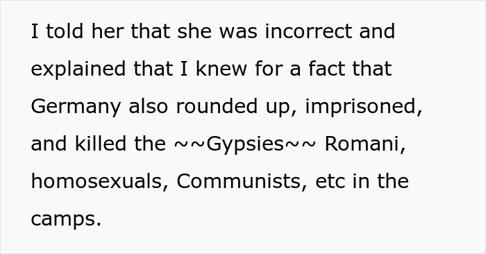 A History Teacher Can’t Accept She’s Wrong After An 8th Grader Outsmarts Her, Gets Put In Her Place A History Teacher Can’t Accept She’s Wrong After An 8th Grader Outsmarts Her, Gets Put In Her Place