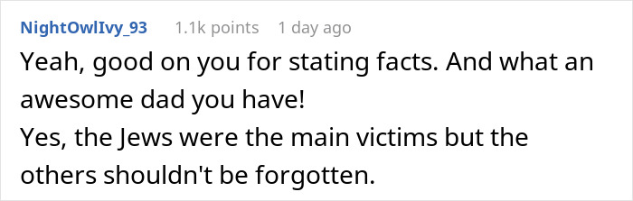A History Teacher Can’t Accept She’s Wrong After An 8th Grader Outsmarts Her, Gets Put In Her Place A History Teacher Can’t Accept She’s Wrong After An 8th Grader Outsmarts Her, Gets Put In Her Place