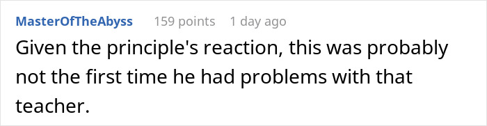 A History Teacher Can’t Accept She’s Wrong After An 8th Grader Outsmarts Her, Gets Put In Her Place A History Teacher Can’t Accept She’s Wrong After An 8th Grader Outsmarts Her, Gets Put In Her Place