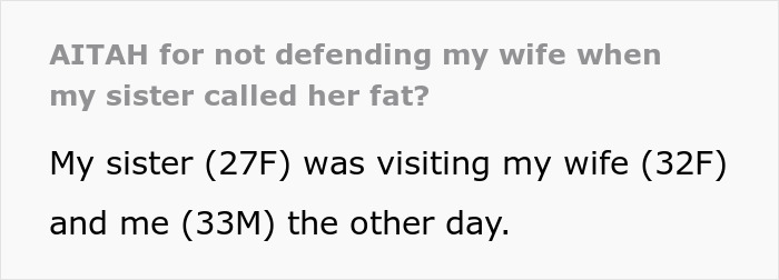 Woman Snaps At Brother’s Wife, Finally Telling Her What She Thinks, Guy Just Freezes And Stares Woman Snaps At Brother’s Wife, Finally Telling Her What She Thinks, Guy Just Freezes And Stares