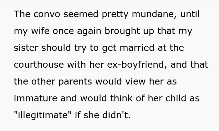 Woman Snaps At Brother’s Wife, Finally Telling Her What She Thinks, Guy Just Freezes And Stares Woman Snaps At Brother’s Wife, Finally Telling Her What She Thinks, Guy Just Freezes And Stares