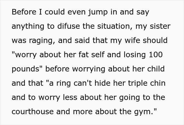 Woman Snaps At Brother’s Wife, Finally Telling Her What She Thinks, Guy Just Freezes And Stares Woman Snaps At Brother’s Wife, Finally Telling Her What She Thinks, Guy Just Freezes And Stares