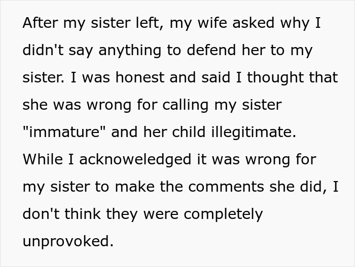 Woman Snaps At Brother’s Wife, Finally Telling Her What She Thinks, Guy Just Freezes And Stares Woman Snaps At Brother’s Wife, Finally Telling Her What She Thinks, Guy Just Freezes And Stares