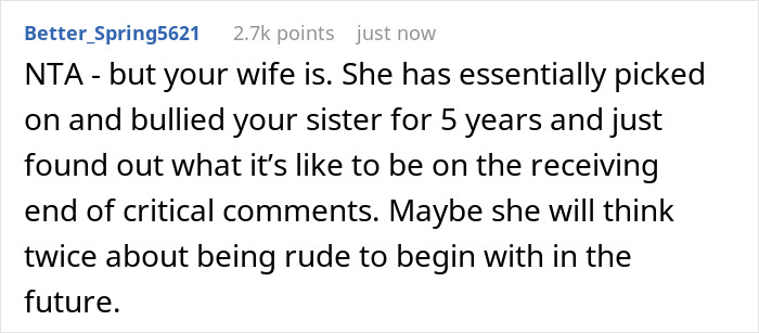 Woman Snaps At Brother’s Wife, Finally Telling Her What She Thinks, Guy Just Freezes And Stares Woman Snaps At Brother’s Wife, Finally Telling Her What She Thinks, Guy Just Freezes And Stares