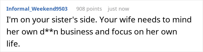 Woman Snaps At Brother’s Wife, Finally Telling Her What She Thinks, Guy Just Freezes And Stares Woman Snaps At Brother’s Wife, Finally Telling Her What She Thinks, Guy Just Freezes And Stares