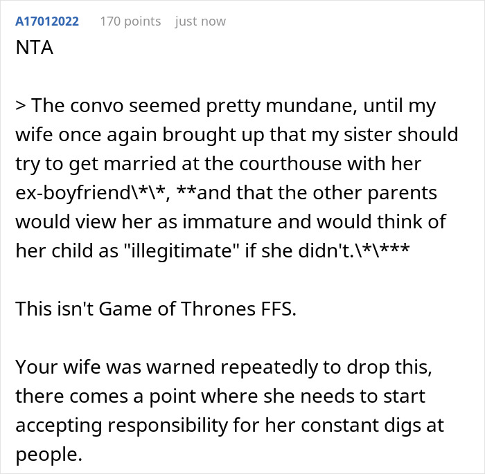 Woman Snaps At Brother’s Wife, Finally Telling Her What She Thinks, Guy Just Freezes And Stares Woman Snaps At Brother’s Wife, Finally Telling Her What She Thinks, Guy Just Freezes And Stares