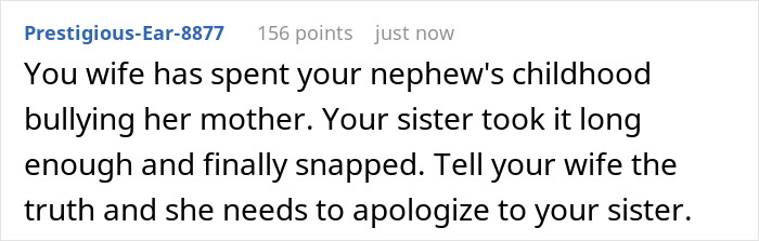 Woman Snaps At Brother’s Wife, Finally Telling Her What She Thinks, Guy Just Freezes And Stares Woman Snaps At Brother’s Wife, Finally Telling Her What She Thinks, Guy Just Freezes And Stares