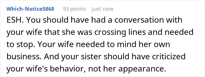 Woman Snaps At Brother’s Wife, Finally Telling Her What She Thinks, Guy Just Freezes And Stares Woman Snaps At Brother’s Wife, Finally Telling Her What She Thinks, Guy Just Freezes And Stares