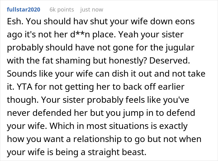 Woman Snaps At Brother’s Wife, Finally Telling Her What She Thinks, Guy Just Freezes And Stares Woman Snaps At Brother’s Wife, Finally Telling Her What She Thinks, Guy Just Freezes And Stares