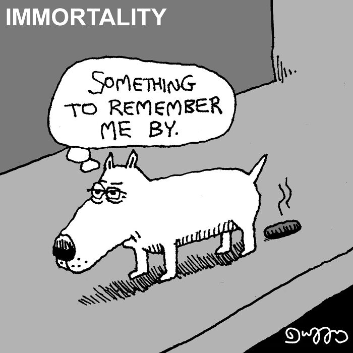 24 Dry And Absurd Cartoons By J.C. Duffy That May Take A Second To Click 24 Dry And Absurd Cartoons By J.C. Duffy That May Take A Second To Click