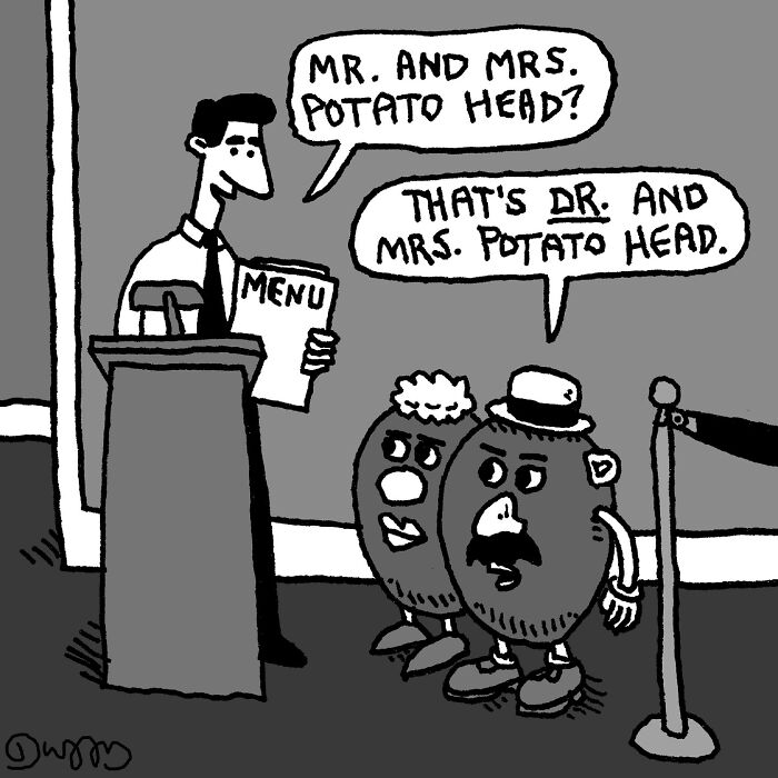 24 Dry And Absurd Cartoons By J.C. Duffy That May Take A Second To Click 24 Dry And Absurd Cartoons By J.C. Duffy That May Take A Second To Click