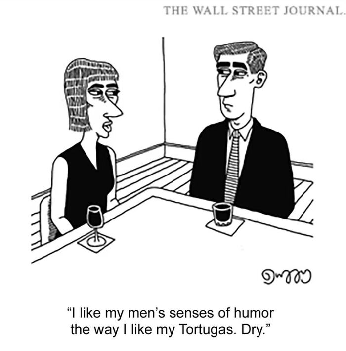 24 Dry And Absurd Cartoons By J.C. Duffy That May Take A Second To Click 24 Dry And Absurd Cartoons By J.C. Duffy That May Take A Second To Click