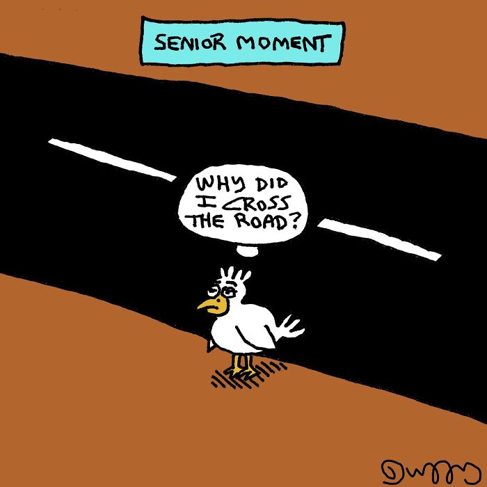 24 Dry And Absurd Cartoons By J.C. Duffy That May Take A Second To Click 24 Dry And Absurd Cartoons By J.C. Duffy That May Take A Second To Click