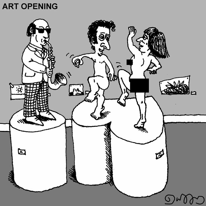 24 Dry And Absurd Cartoons By J.C. Duffy That May Take A Second To Click 24 Dry And Absurd Cartoons By J.C. Duffy That May Take A Second To Click