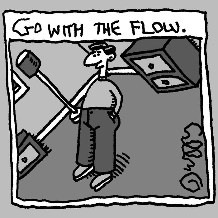 24 Dry And Absurd Cartoons By J.C. Duffy That May Take A Second To Click 24 Dry And Absurd Cartoons By J.C. Duffy That May Take A Second To Click