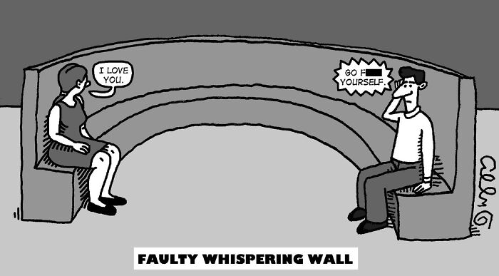 24 Dry And Absurd Cartoons By J.C. Duffy That May Take A Second To Click 24 Dry And Absurd Cartoons By J.C. Duffy That May Take A Second To Click