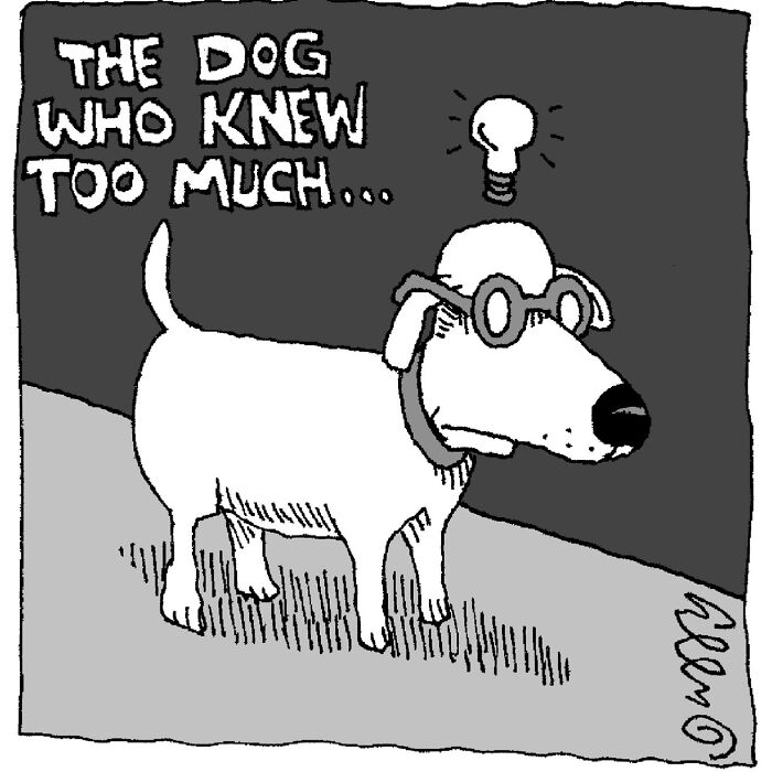 24 Dry And Absurd Cartoons By J.C. Duffy That May Take A Second To Click 24 Dry And Absurd Cartoons By J.C. Duffy That May Take A Second To Click