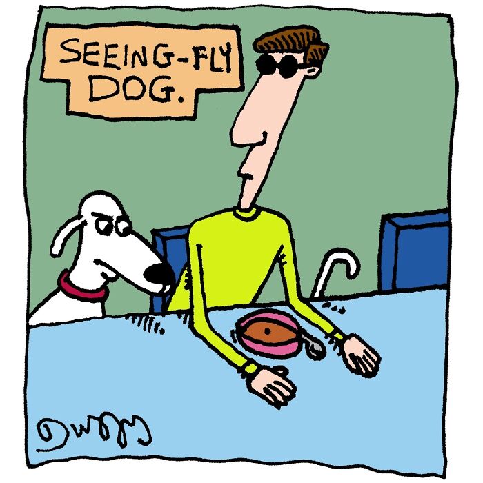 24 Dry And Absurd Cartoons By J.C. Duffy That May Take A Second To Click 24 Dry And Absurd Cartoons By J.C. Duffy That May Take A Second To Click