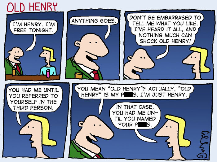 24 Dry And Absurd Cartoons By J.C. Duffy That May Take A Second To Click 24 Dry And Absurd Cartoons By J.C. Duffy That May Take A Second To Click