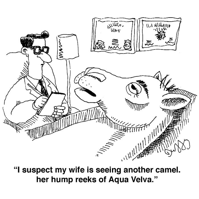 24 Dry And Absurd Cartoons By J.C. Duffy That May Take A Second To Click 24 Dry And Absurd Cartoons By J.C. Duffy That May Take A Second To Click