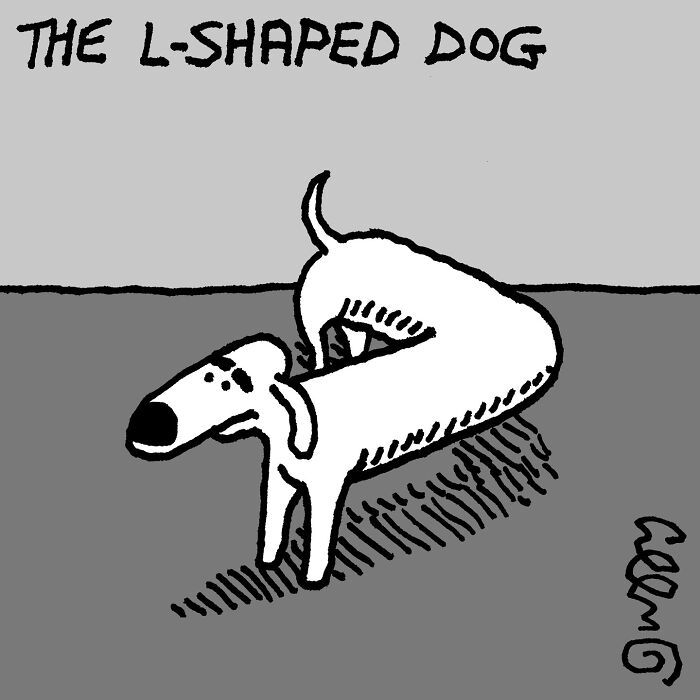 24 Dry And Absurd Cartoons By J.C. Duffy That May Take A Second To Click 24 Dry And Absurd Cartoons By J.C. Duffy That May Take A Second To Click