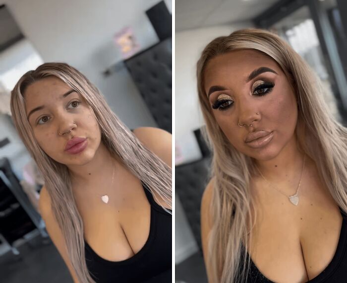 52 Times Someone Left A Beauty Salon Looking Significantly Worse Than When They Walked In 52 Times Someone Left A Beauty Salon Looking Significantly Worse Than When They Walked In