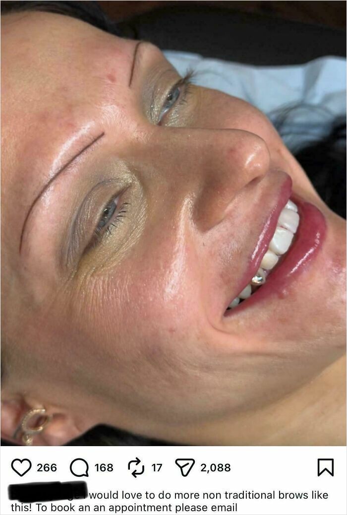 52 Times Someone Left A Beauty Salon Looking Significantly Worse Than When They Walked In 52 Times Someone Left A Beauty Salon Looking Significantly Worse Than When They Walked In