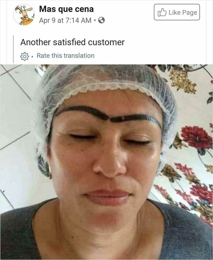 52 Times Someone Left A Beauty Salon Looking Significantly Worse Than When They Walked In 52 Times Someone Left A Beauty Salon Looking Significantly Worse Than When They Walked In
