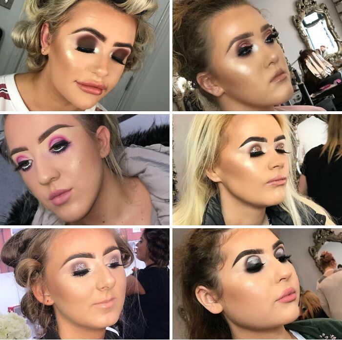 52 Times Someone Left A Beauty Salon Looking Significantly Worse Than When They Walked In 52 Times Someone Left A Beauty Salon Looking Significantly Worse Than When They Walked In