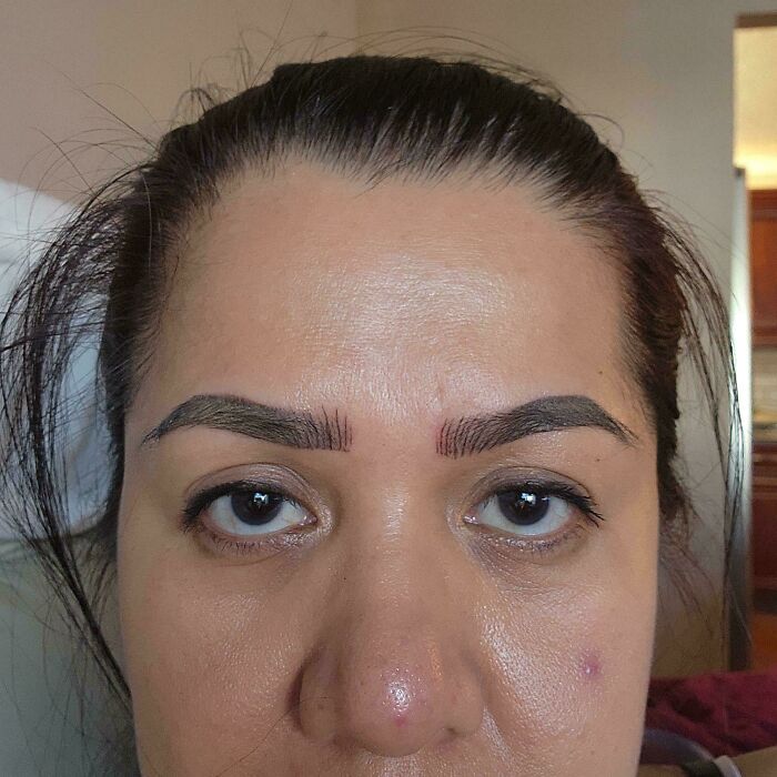 52 Times Someone Left A Beauty Salon Looking Significantly Worse Than When They Walked In 52 Times Someone Left A Beauty Salon Looking Significantly Worse Than When They Walked In