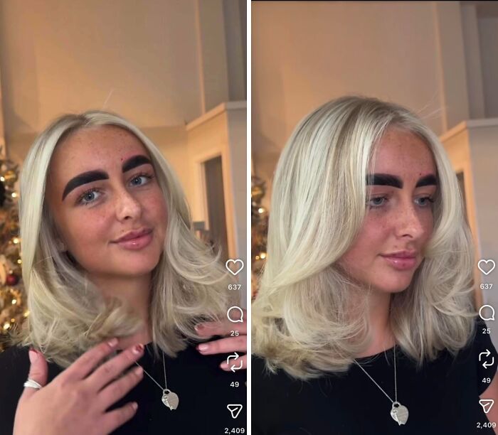 52 Times Someone Left A Beauty Salon Looking Significantly Worse Than When They Walked In 52 Times Someone Left A Beauty Salon Looking Significantly Worse Than When They Walked In