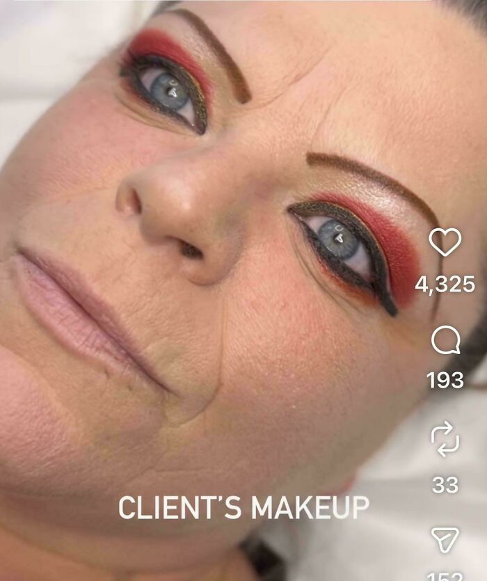 52 Times Someone Left A Beauty Salon Looking Significantly Worse Than When They Walked In 52 Times Someone Left A Beauty Salon Looking Significantly Worse Than When They Walked In