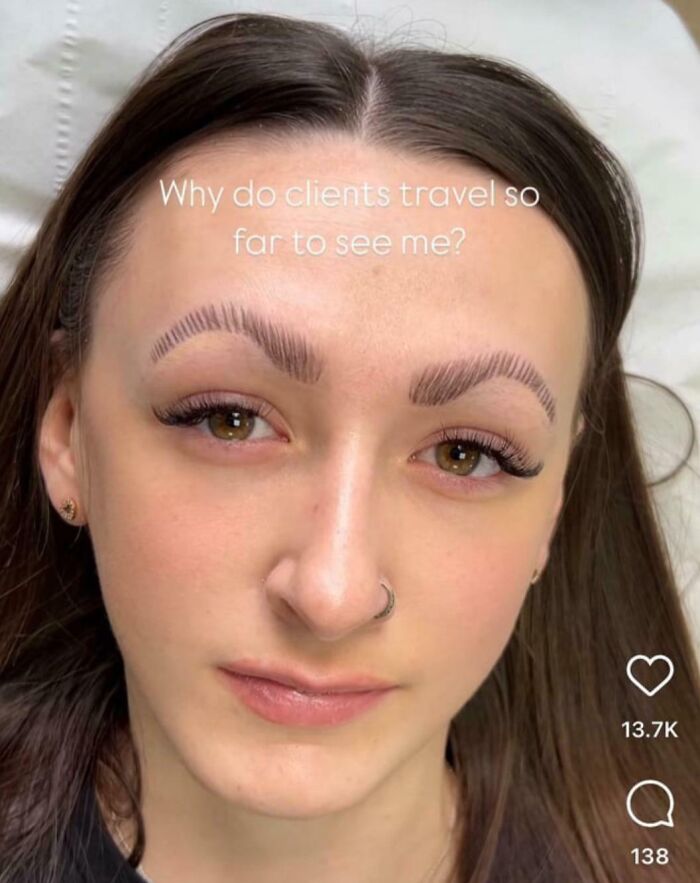 52 Times Someone Left A Beauty Salon Looking Significantly Worse Than When They Walked In 52 Times Someone Left A Beauty Salon Looking Significantly Worse Than When They Walked In