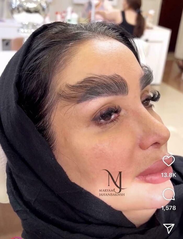 52 Times Someone Left A Beauty Salon Looking Significantly Worse Than When They Walked In 52 Times Someone Left A Beauty Salon Looking Significantly Worse Than When They Walked In