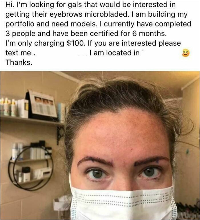 52 Times Someone Left A Beauty Salon Looking Significantly Worse Than When They Walked In 52 Times Someone Left A Beauty Salon Looking Significantly Worse Than When They Walked In