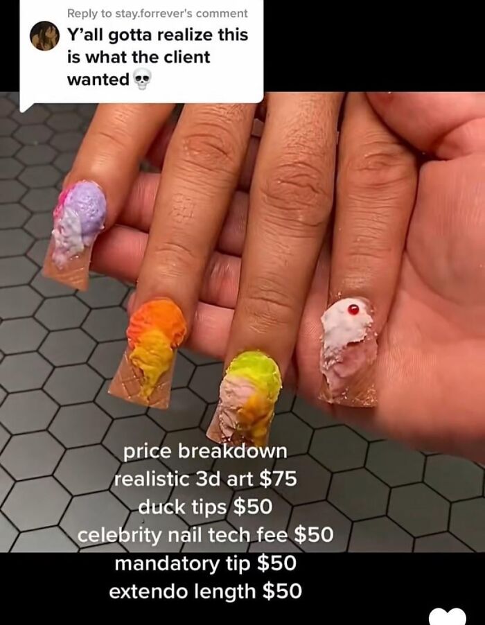 52 Times Someone Left A Beauty Salon Looking Significantly Worse Than When They Walked In 52 Times Someone Left A Beauty Salon Looking Significantly Worse Than When They Walked In