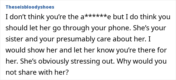 Bride Makes Sister Prove She Never Had Feelings For The Groom If She Wants To Attend Her Wedding Bride Makes Sister Prove She Never Had Feelings For The Groom If She Wants To Attend Her Wedding
