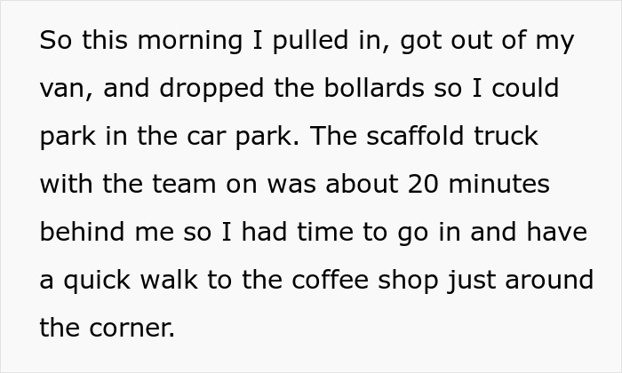 Annoying Driver Starts A Parking War, Fails Spectacularly As Cops Take Away His Beloved BMW Annoying Driver Starts A Parking War, Fails Spectacularly As Cops Take Away His Beloved BMW
