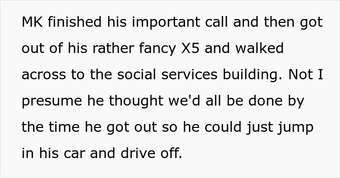 Annoying Driver Starts A Parking War, Fails Spectacularly As Cops Take Away His Beloved BMW Annoying Driver Starts A Parking War, Fails Spectacularly As Cops Take Away His Beloved BMW