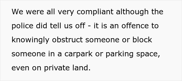 Annoying Driver Starts A Parking War, Fails Spectacularly As Cops Take Away His Beloved BMW Annoying Driver Starts A Parking War, Fails Spectacularly As Cops Take Away His Beloved BMW