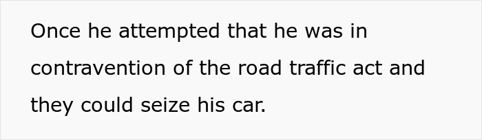 Annoying Driver Starts A Parking War, Fails Spectacularly As Cops Take Away His Beloved BMW Annoying Driver Starts A Parking War, Fails Spectacularly As Cops Take Away His Beloved BMW