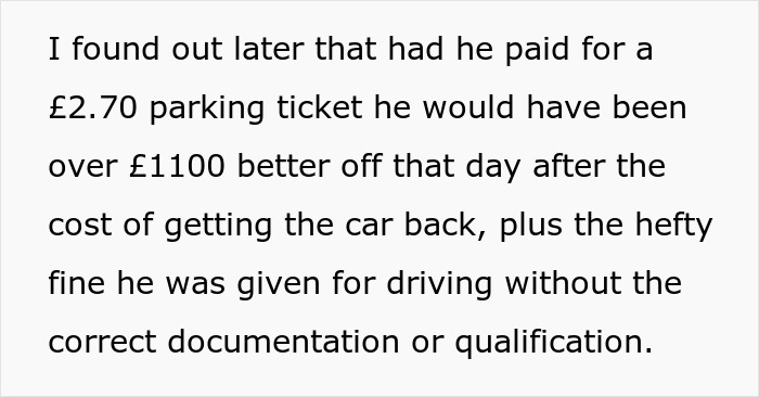 Annoying Driver Starts A Parking War, Fails Spectacularly As Cops Take Away His Beloved BMW Annoying Driver Starts A Parking War, Fails Spectacularly As Cops Take Away His Beloved BMW
