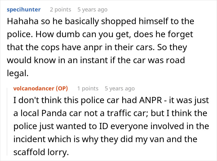 Annoying Driver Starts A Parking War, Fails Spectacularly As Cops Take Away His Beloved BMW Annoying Driver Starts A Parking War, Fails Spectacularly As Cops Take Away His Beloved BMW
