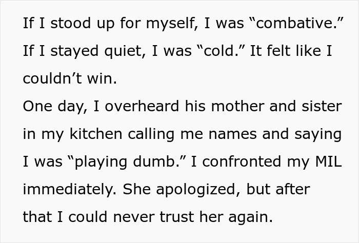 Woman’s Partner Ends Up In A Coma, His Family Does Something She Never Saw Coming: “I Was An Easy Target” Woman’s Partner Ends Up In A Coma, His Family Does Something She Never Saw Coming: “I Was An Easy Target”
