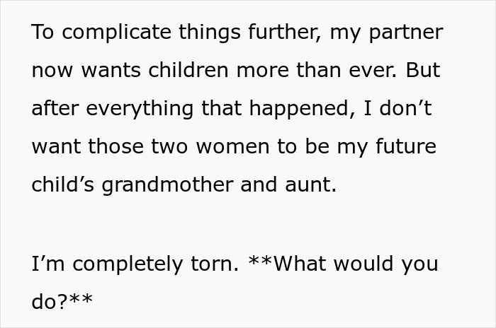 Woman’s Partner Ends Up In A Coma, His Family Does Something She Never Saw Coming: “I Was An Easy Target” Woman’s Partner Ends Up In A Coma, His Family Does Something She Never Saw Coming: “I Was An Easy Target”