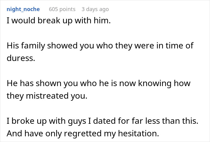 Woman’s Partner Ends Up In A Coma, His Family Does Something She Never Saw Coming: “I Was An Easy Target” Woman’s Partner Ends Up In A Coma, His Family Does Something She Never Saw Coming: “I Was An Easy Target”