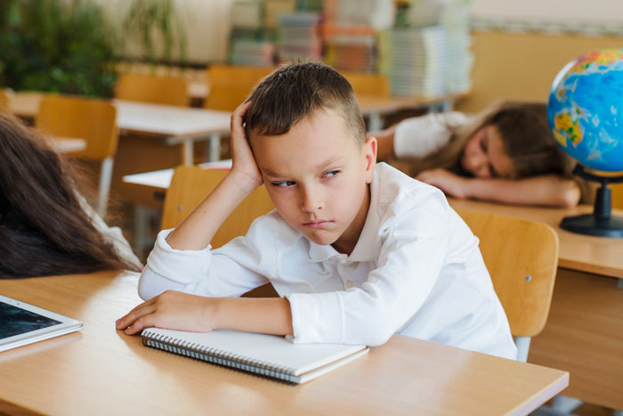 Teachers Claim That They Can Easily Spot Red Flag Students, And It’s All Because Of Their Names