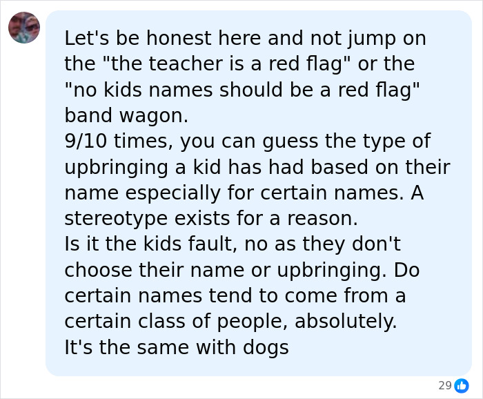 Teachers Claim That They Can Easily Spot Red Flag Students, And It’s All Because Of Their Names