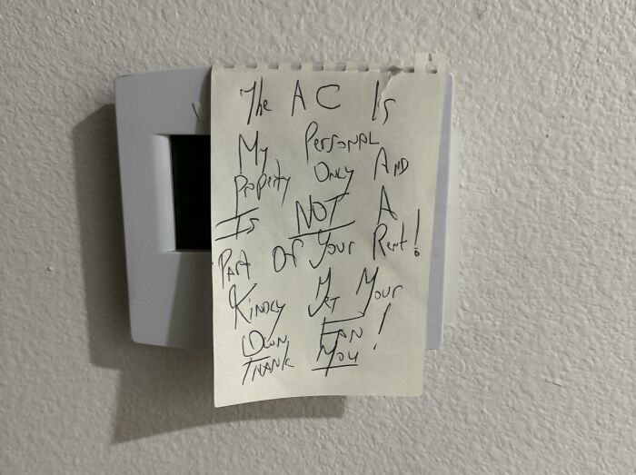 68 Horrible Landlords Who’ve Made Their Tenant’s Life Miserable