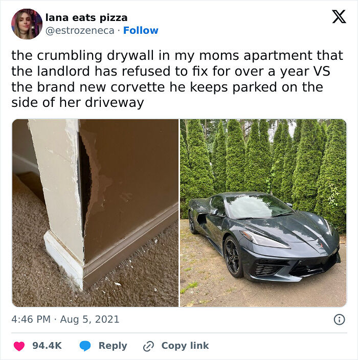 68 Horrible Landlords Who’ve Made Their Tenant’s Life Miserable